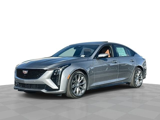 2026 CADILLAC CT5