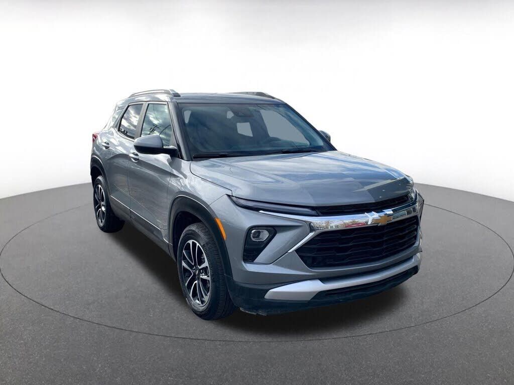 2025 CHEVROLET Trailblazer