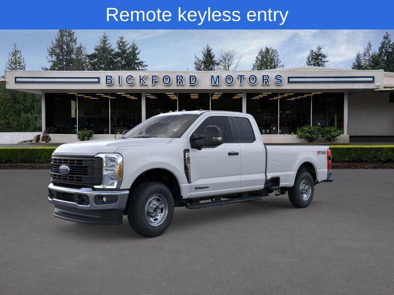 2026 FORD F-250