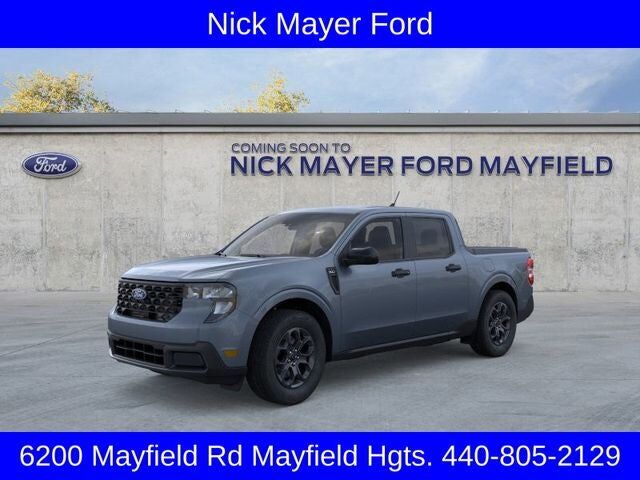 2026 FORD Maverick