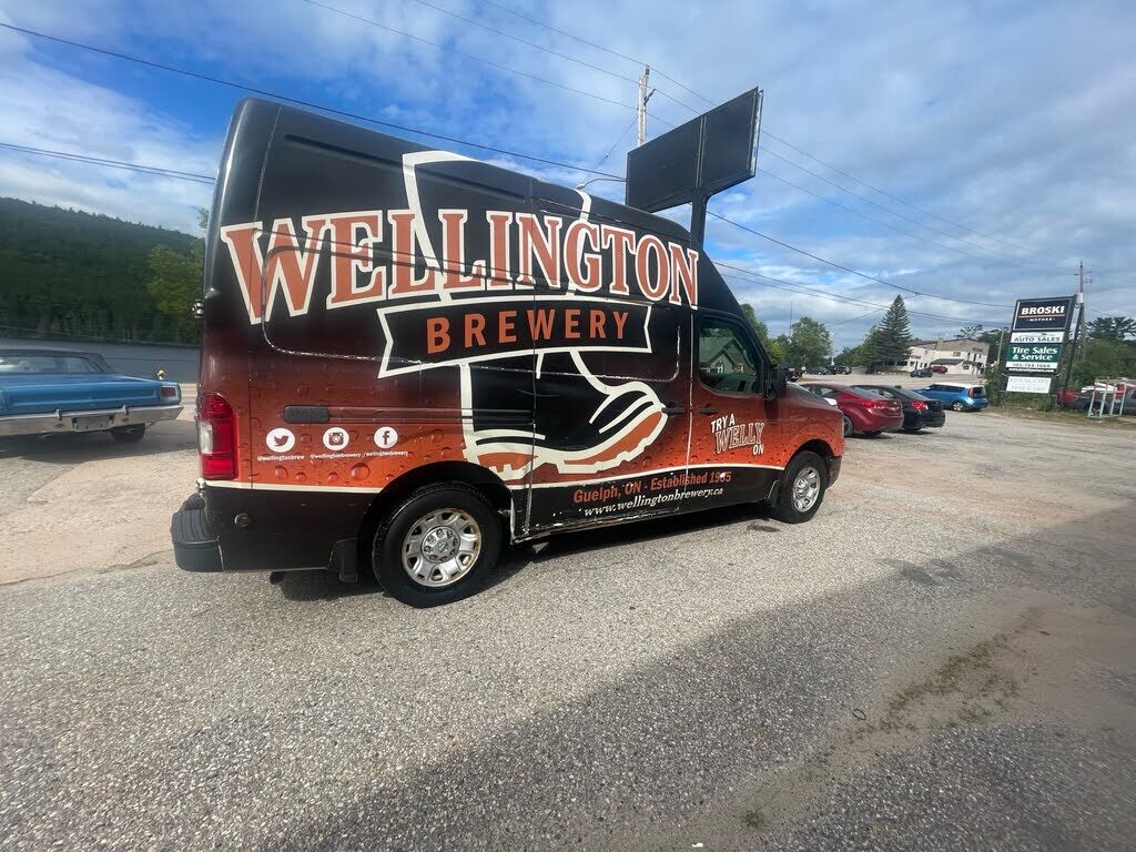 Nissan NV