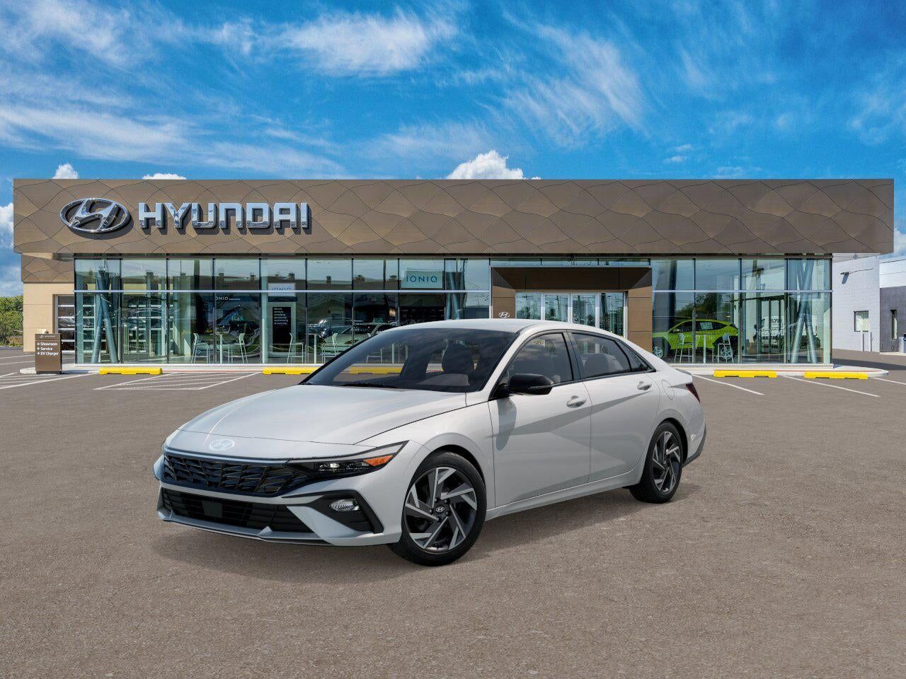 2025 HYUNDAI Elantra