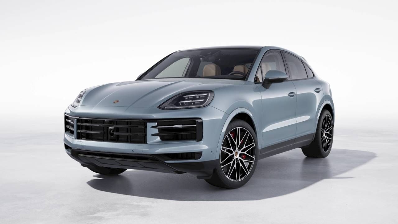 2026 PORSCHE Cayenne