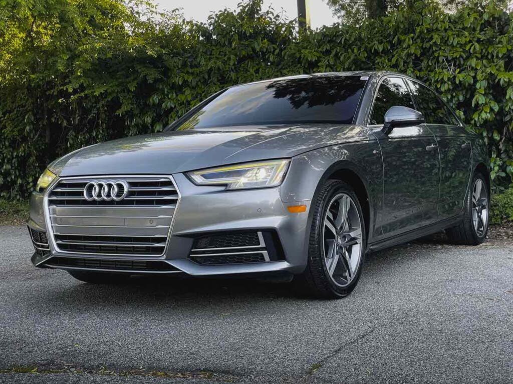 2017 AUDI A4