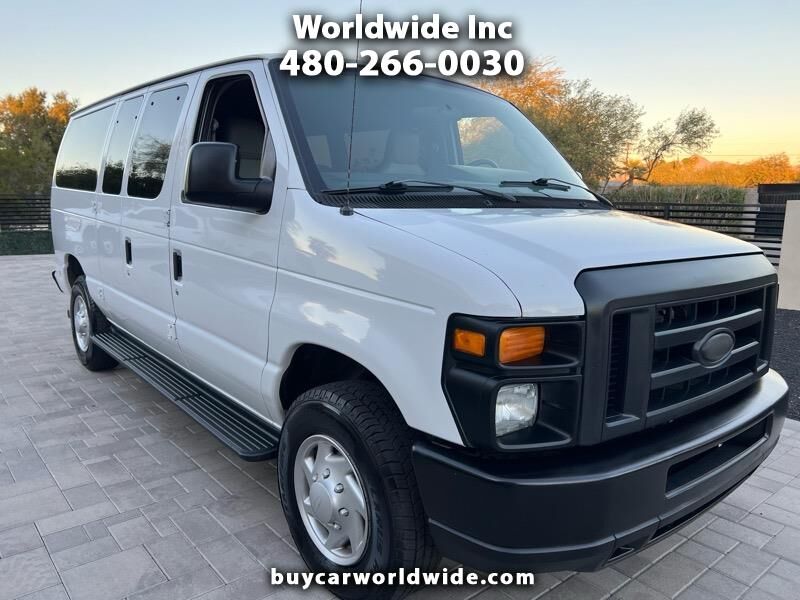 2014 FORD E-350