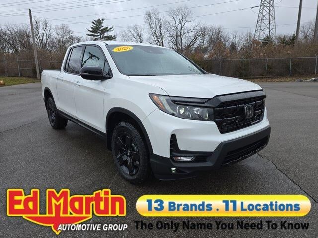 2026 HONDA Ridgeline