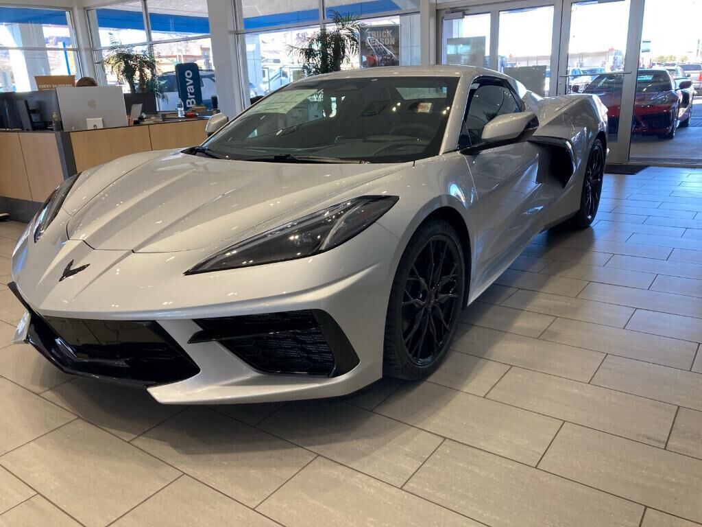 2026 CHEVROLET Corvette