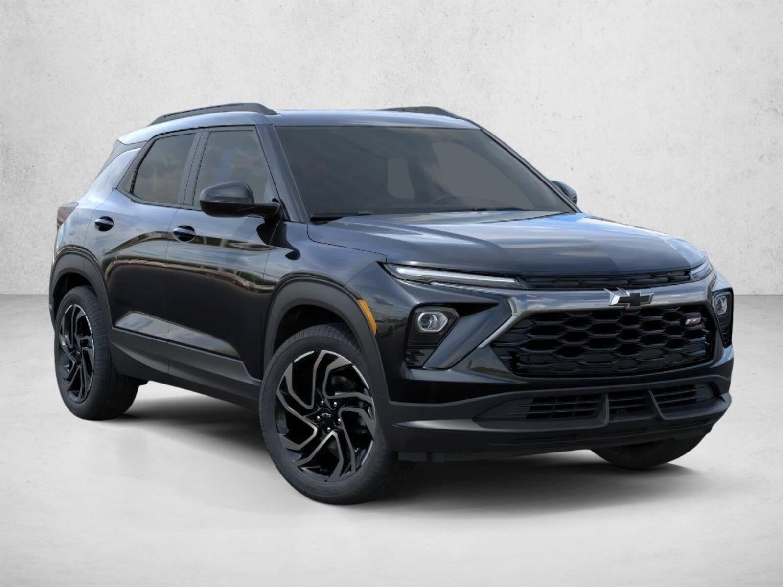 2025 CHEVROLET Trailblazer