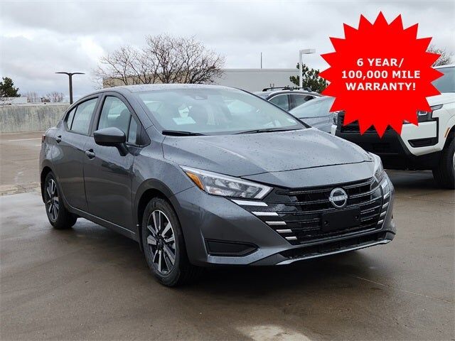2025 NISSAN Versa