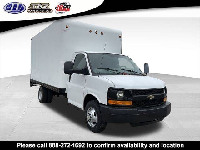 2013 CHEVROLET Express