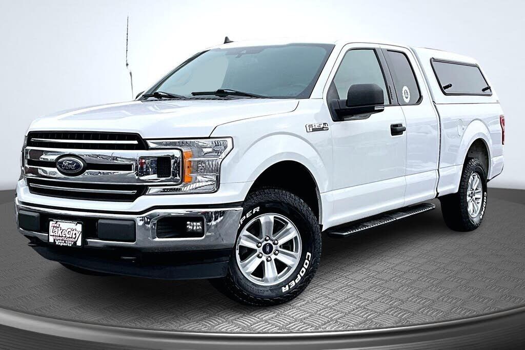 2020 FORD F-150