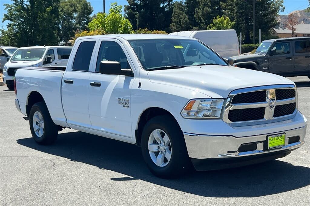 2024 RAM 1500
