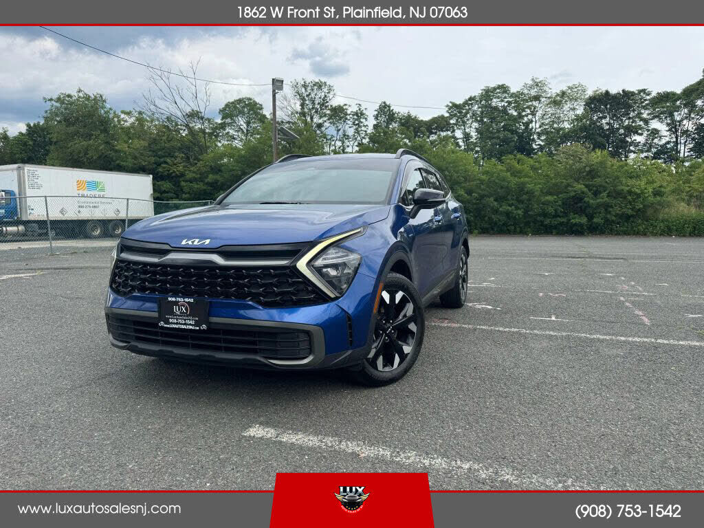 2023 KIA Sportage