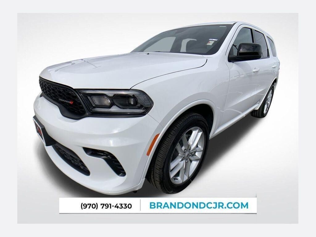 2026 DODGE Durango