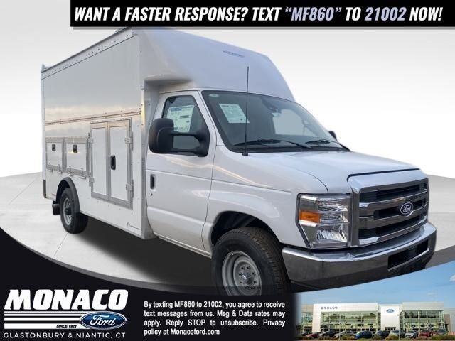 2026 FORD E-350