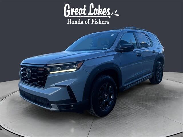 2023 HONDA Pilot