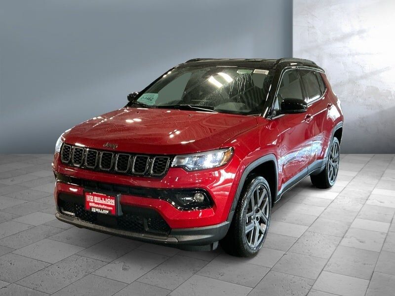 2026 JEEP Compass