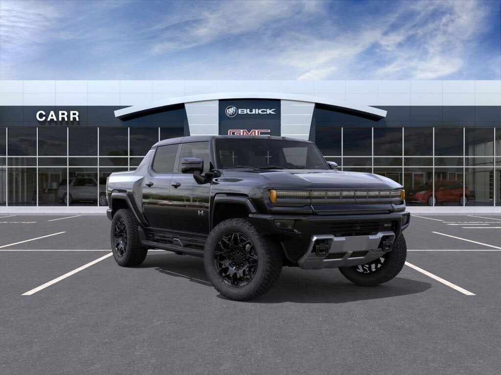 2025 GMC Hummer EV Pickup