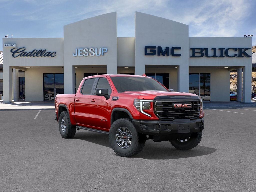 2026 GMC Sierra