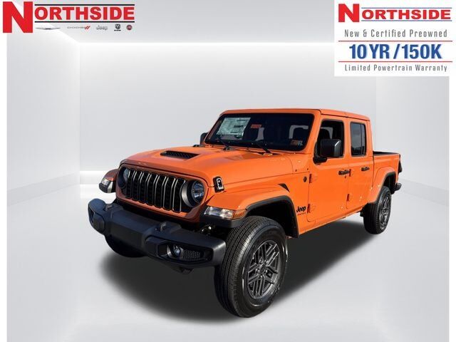 2025 JEEP Gladiator