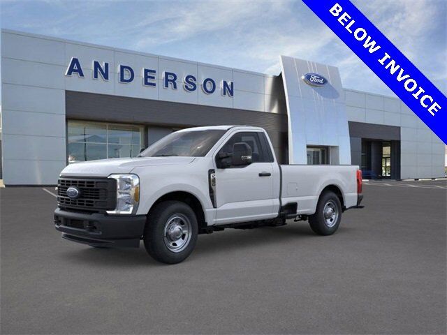 2026 FORD F-350
