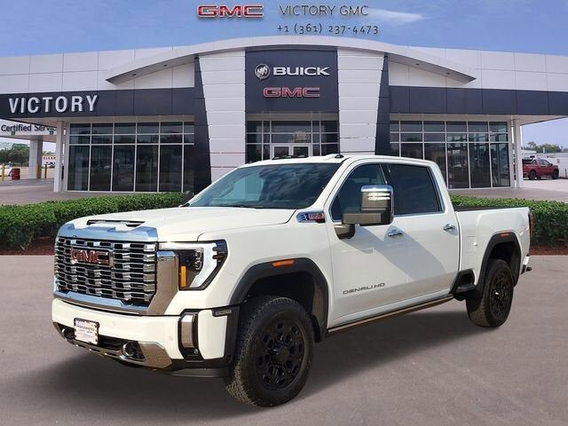 2025 GMC Sierra HD
