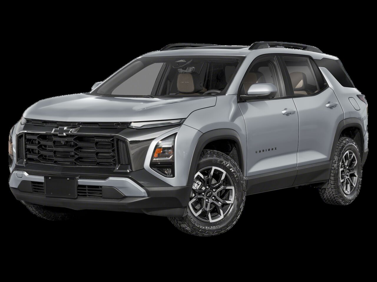 2026 CHEVROLET Equinox