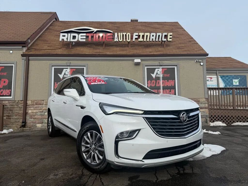 2024 BUICK Enclave