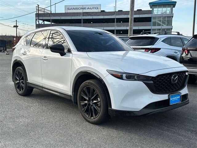 2024 MAZDA CX-5