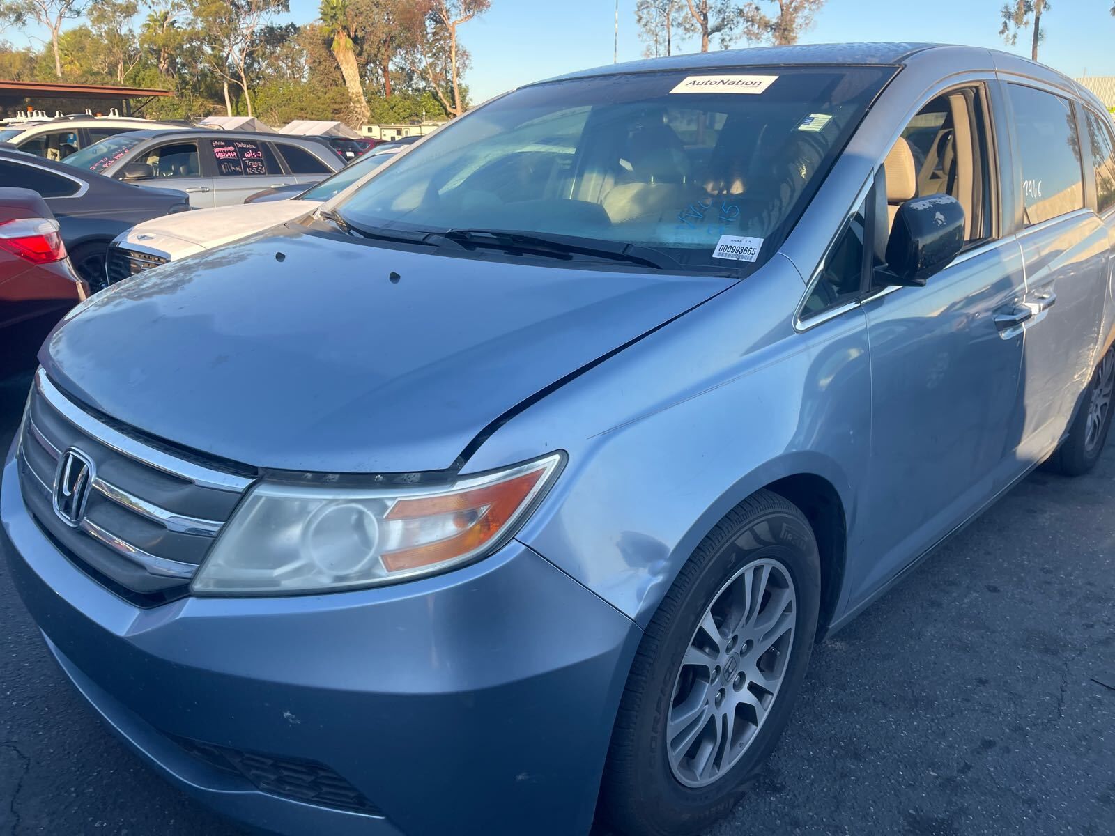 Honda Odyssey