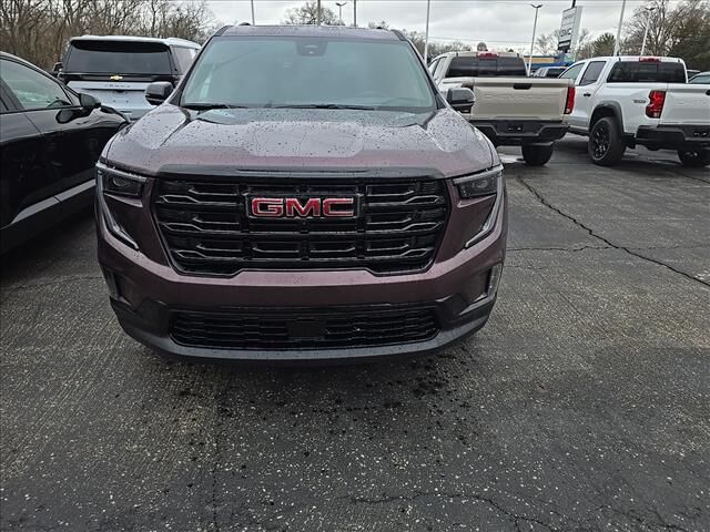 2026 GMC Acadia