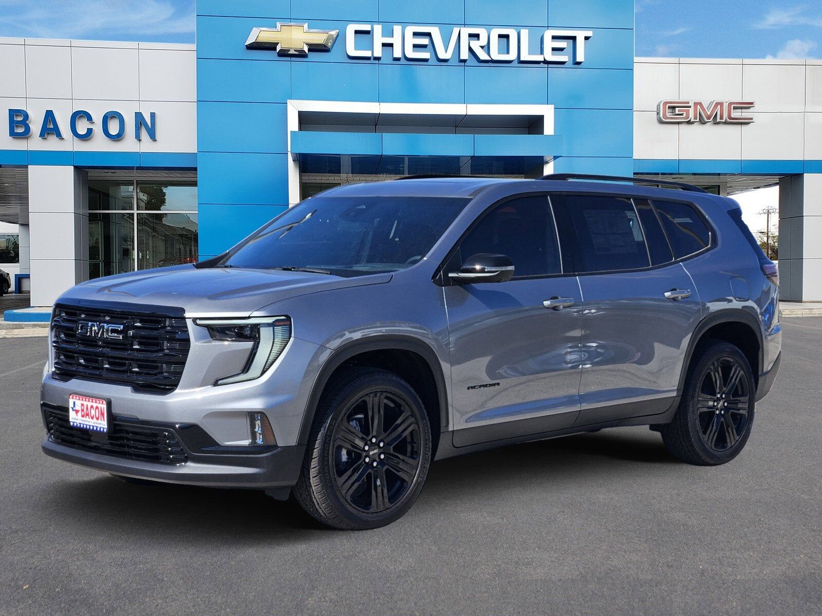2026 GMC Acadia