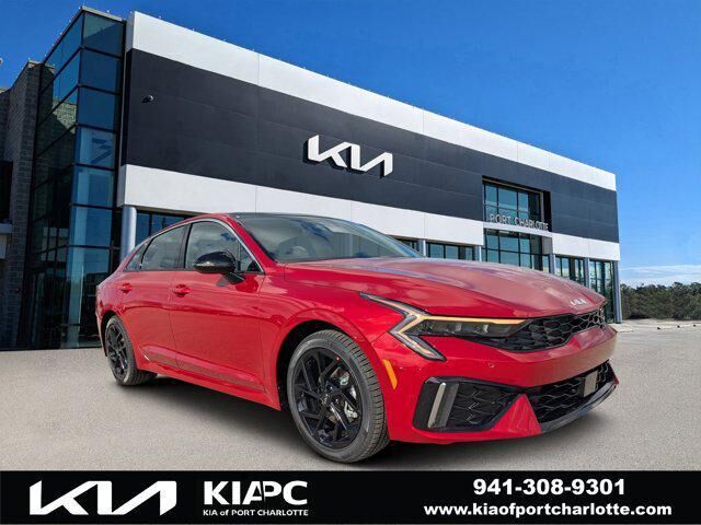 2026 KIA K5