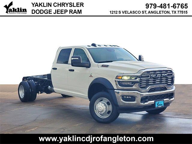 2026 RAM 4500