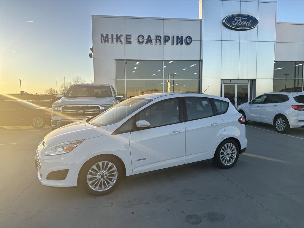 Ford C-max