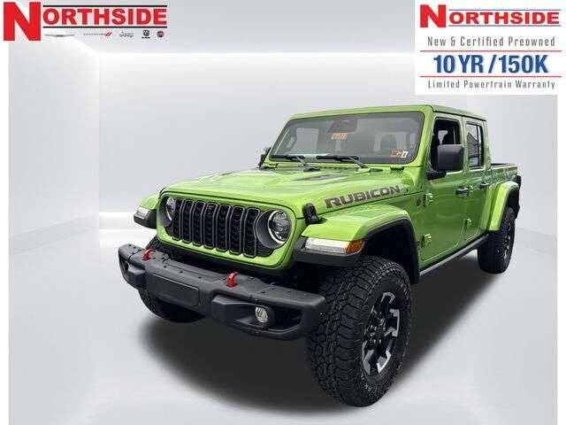 2026 JEEP Gladiator