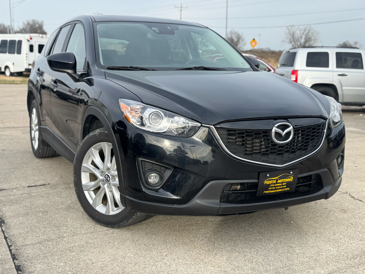 2014 MAZDA CX-5
