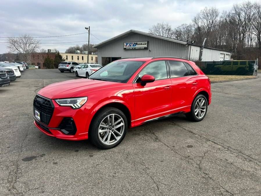 2022 AUDI Q3