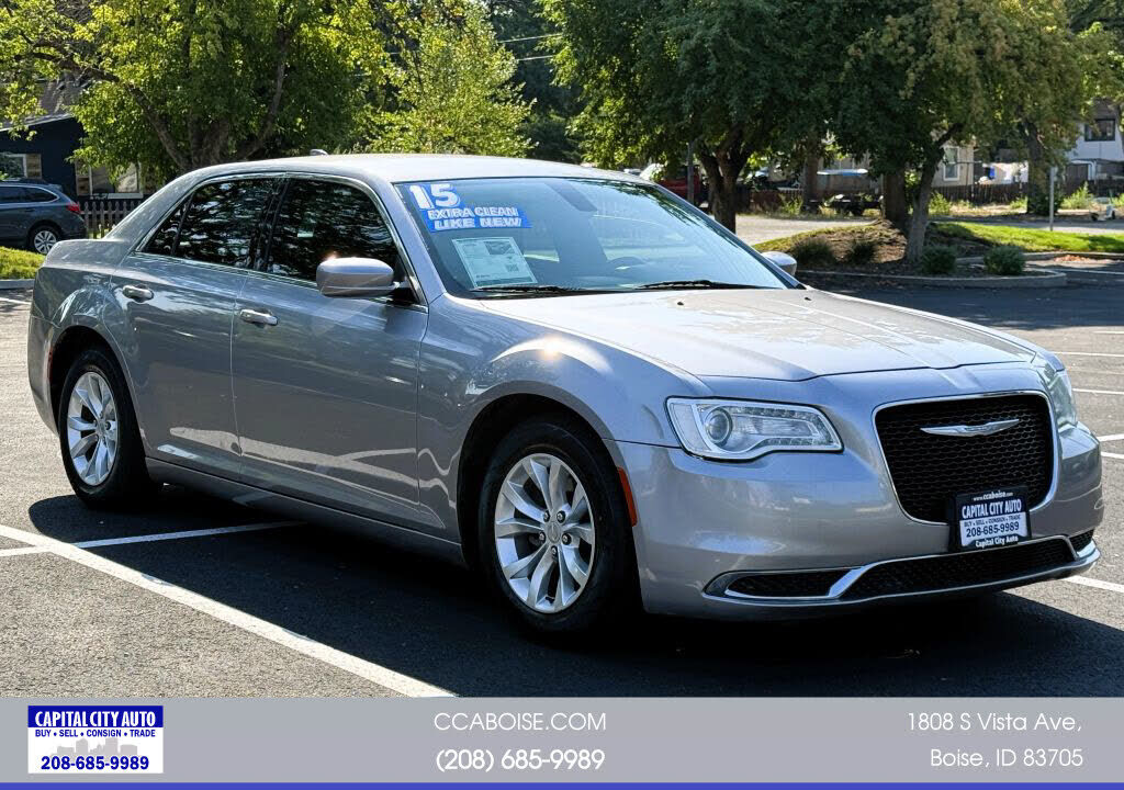 Chrysler 300