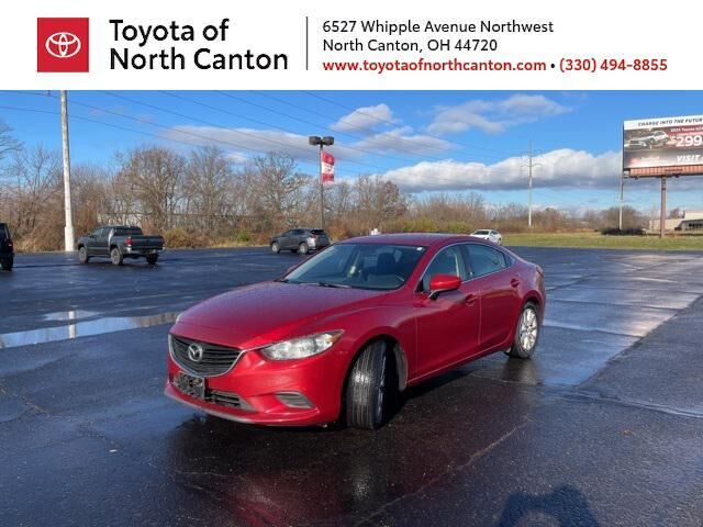 Mazda Mazda6
