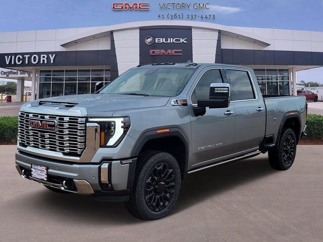 2025 GMC Sierra HD
