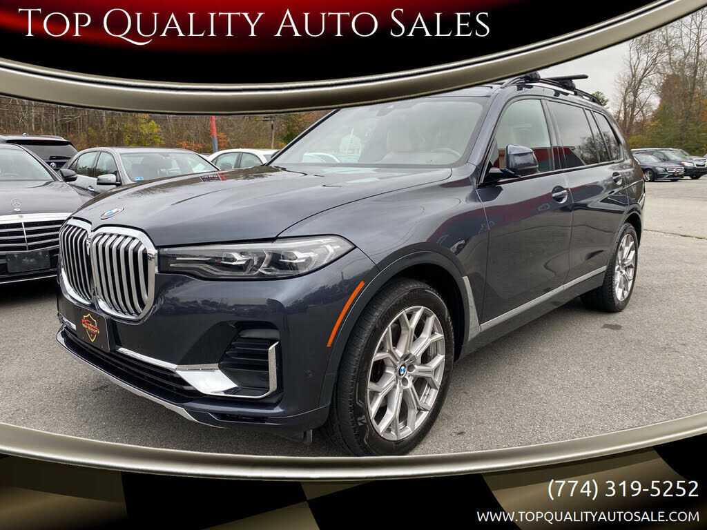 2022 BMW X7