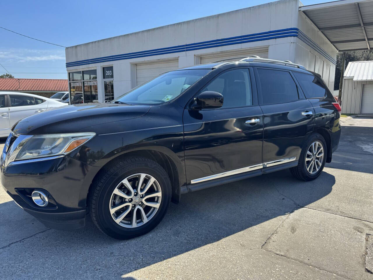 Nissan Pathfinder