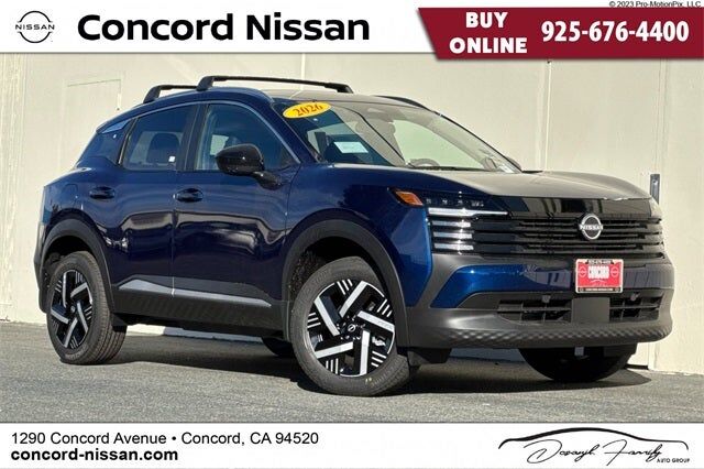2026 NISSAN Kicks