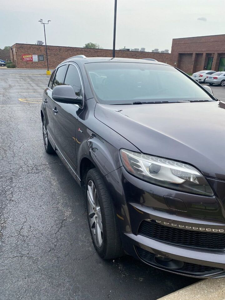 2012 Audi Q7