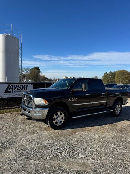 2016 RAM 3500