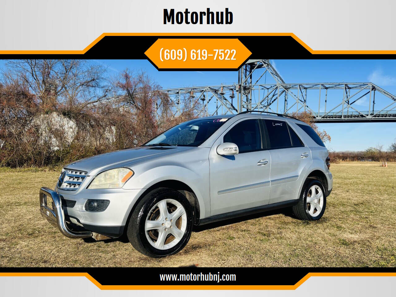 2008 MERCEDES-BENZ M-Class