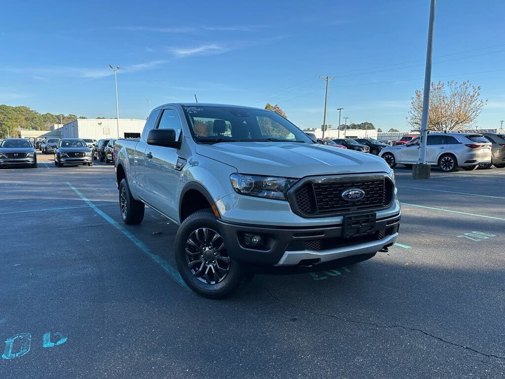 2023 FORD Ranger