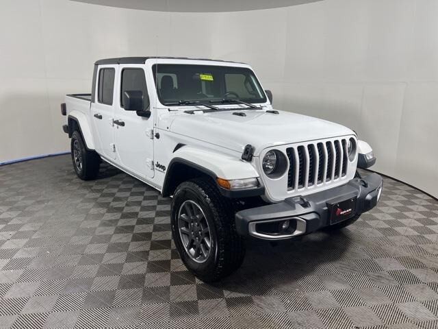 2020 JEEP Gladiator