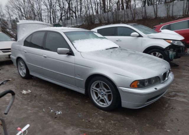 BMW 540i